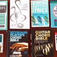 Songwriting books