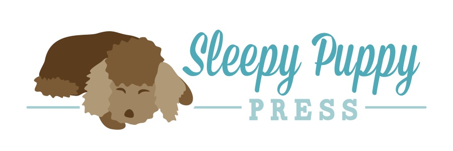 Sleepy Puppy Press Logo