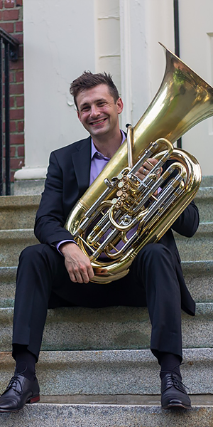 Steven Needham headshot