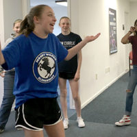 AFYP Student Holiday Workshops Fall 2019