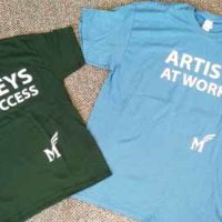 Summer 2018 Camp Tshirts