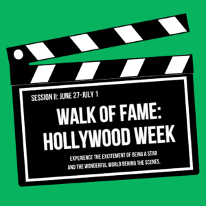Walk of Fame Acting Camp