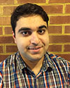 Talha Mirza Guitar Instructor Potomac Arts Academy
