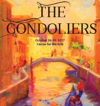 The Gondoliers Musical