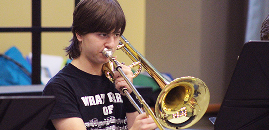 Summer trombone camp for teens