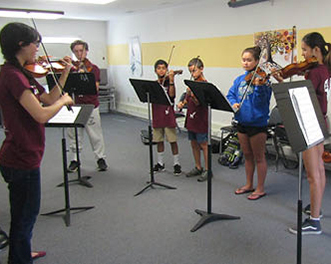 Music, Band, and Choral Summer Camps for Kids and Teens | GMU