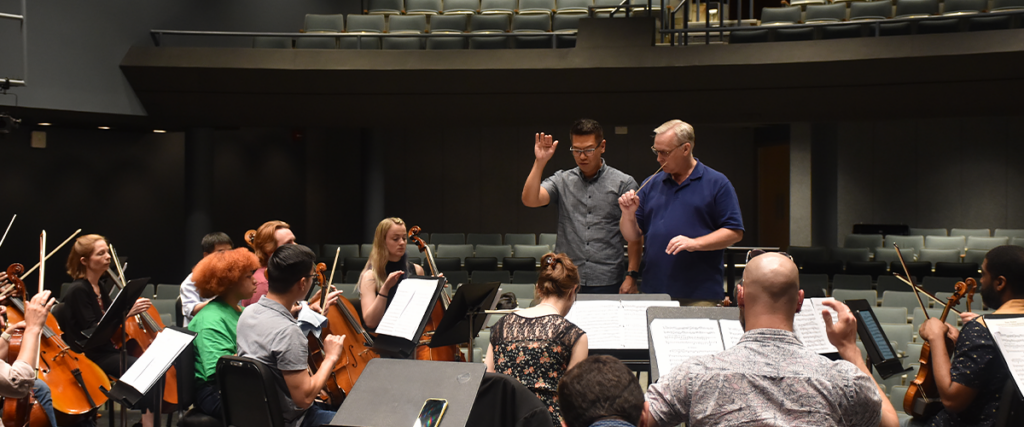 Summer Conducting Symposium Registration Opens - Mason Community Arts ...