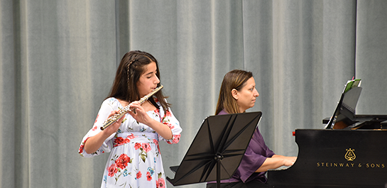 flute lessons fairfax va header