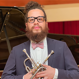 trumpet instructor, humberto