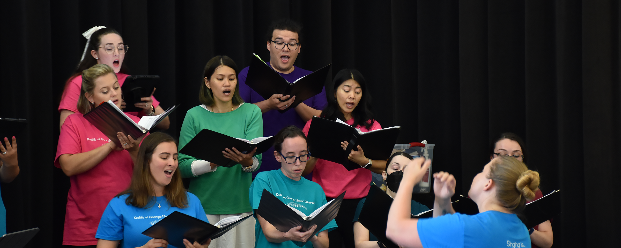 kodaly choir