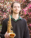 Lucas Kramer saxophone teacher