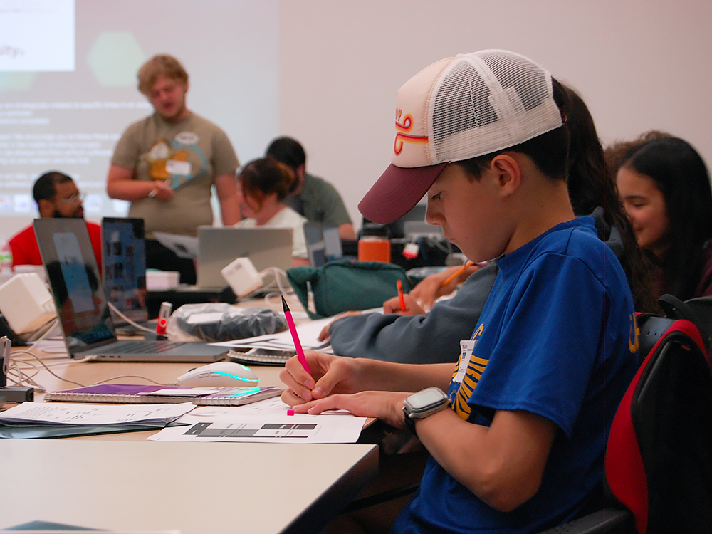 Summer Screenwriting Camp for Teens in Fairfax, Virginia